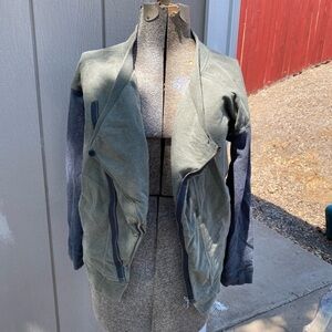 Lululemon zip up jacket